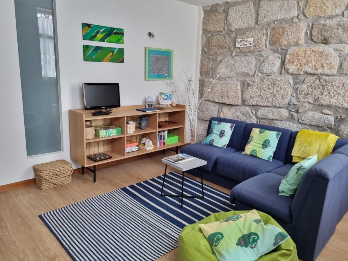 Honey House Villa Matosinhos  Kültér fotó